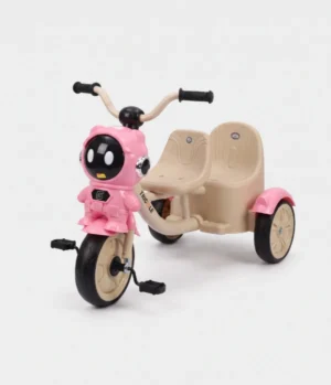 Kids Robot Pink Tricycle