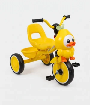 Kids Yellow Duck Tricycle