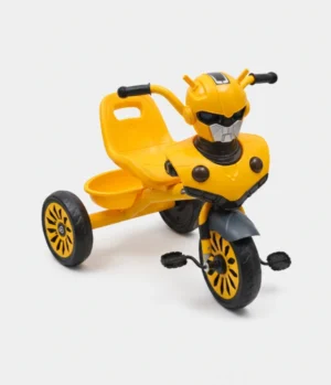Kids Yellow Robot Tricycle